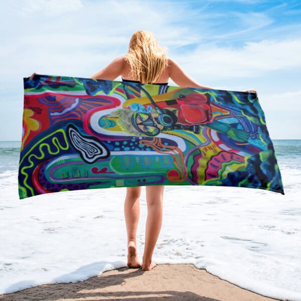 SCUBA Towel
