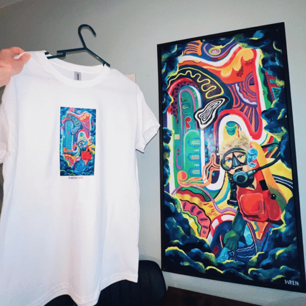 SCUBA T-Shirt