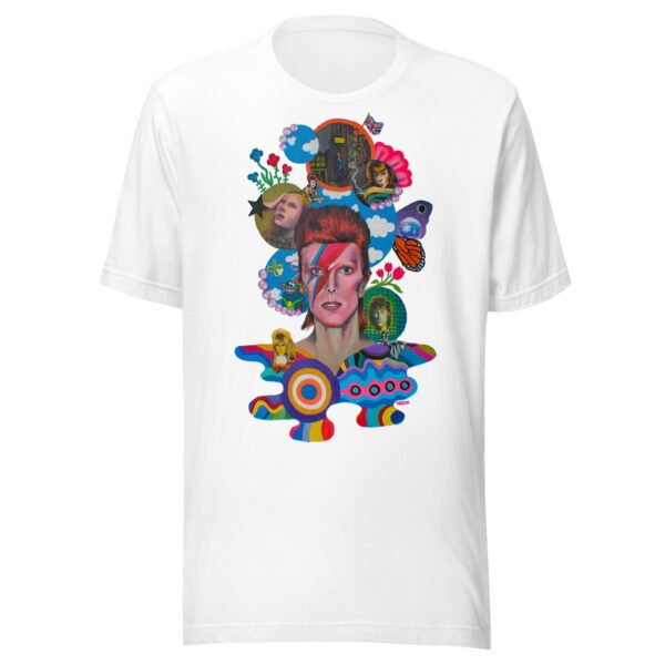 BOWIE by WREN | Unisex t-shirt