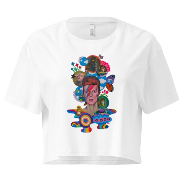 BOWIE by WREN | Women’s crop top